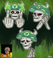 artist:yaikat streamer:joel vargshroom // 780x851 // 996.0KB