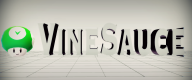 3d vinesauce vineshroom // 960x400 // 221.3KB