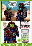 artist:AgentRedJackal comic game:no_mans_sky streamer:vinny // 825x1192 // 790.2KB