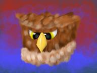 artist:zangooseoo birb grump owl streamer:hootey // 2378x1783 // 4.2MB