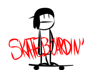animated artist:jonbimk21 atari skateboard streamer:joel // 550x400 // 99.2KB