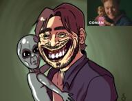artist:shannguin gnorts streamer:vinny // 1089x834 // 853.3KB