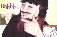 artist:slipperyloach chat streamer:joel // 1123x725 // 223.4KB