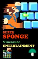 artist:Onizx1 game:super_mario_bros. sponge streamer:vinny // 500x766 // 73.7KB