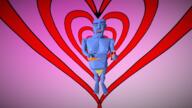 animated artist:VRJosh ralph_bluetawn streamer:vinny tilt_brush valentines_day vr // 2000x1125 // 1.9MB