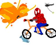 artist:Stevos game:grand_theft_auto_v scoot spider-man streamer:vinny // 350x280 // 33.2KB