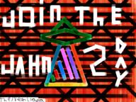 artist:The_Neon_Llama characters:Jahn game:miitopia streamer:vinny u.f.o // 2048x1536 // 3.1MB
