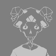 artist:pomino streamer:joel vargshroom // 562x562 // 12.9KB