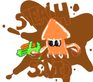 artist:notebook game:splatoon squid streamer:vinny // 674x590 // 71.7KB