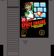 david_bowie game:space_engine mario nes streamer:vinny vinesauce // 964x989 // 272.1KB