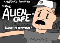 alien_cafe animated artist:harryciphers streamer:joel // 1250x900 // 261.4KB