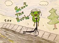 artist:theoneandonlylizardwizard scoot streamer:vinny // 2224x1608 // 993.9KB