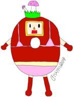 artist:fishyfishdish game:once_upon_a_katamari murb streamer:vinny // 786x1025 // 134.6KB