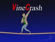 artist:IOctober cat_dance crash streamer:vinny // 1381x1080 // 235.0KB