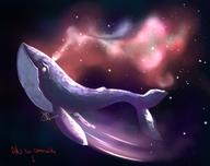 artist:savdope red_vox space space_whale streamer:vinny // 2180x1724 // 2.1MB