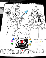 game:undertale streamer:joel // 787x988 // 193.2KB