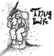 artist:cormorant game:hard_time kirk_cocaine streamer:joel // 1091x1136 // 283.8KB
