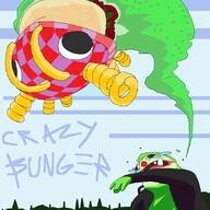 artist:sadboy-Otoroshi bunger crazy_hamburger game:bugsnax streamer:vinny // 840x840 // 47.3KB