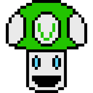 streamer:vinny vineshroom // 320x320 // 37.1KB