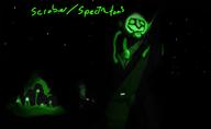 John_space_marine artist:spectretoad streamer:vinny // 1424x872 // 634.5KB