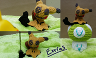 artist:computerstickman crochet game:pokemon mimikyu streamer:vinny vineshroom // 2000x1225 // 3.2MB