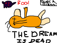 dead dream ghost meme psyduck streamer:joel vinesauce // 800x600 // 86.1KB