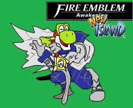 fire_emblem game:fire_emblem_awakening game:yoshi's_new_island streamer:vinny yoshi // 719x585 // 110.1KB