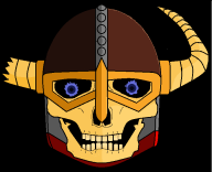helmet skeleton streamer:joel undead warrior // 672x546 // 24.3KB