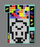 Game:tetris_99 artist:Strawzzboy streamer:vinny // 680x791 // 12.6KB