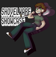 artist:bumblebeedoart shovelware_showcase streamer:vinny // 687x701 // 223.7KB