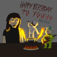 artist:Karma birthday streamer:joel // 1000x1000 // 298.6KB