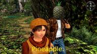 Ryo_Hazuki artist:dankpotate game:shenmue_2 pineapple streamer:joel // 960x540 // 994.4KB