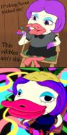 artist:stbngc game:animal_crossing_new_horizons gloria streamer:vinny // 640x1280 // 735.4KB