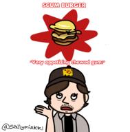 artist:salmiakki burger-kun burgerkun streamer:vinny // 540x549 // 71.9KB