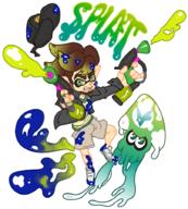 artist:eqq_queen game:splatoon_2 squid_kid streamer:vinny vinesquid vinny_squidling // 809x898 // 424.2KB