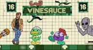 anniversary artist:shannguin doodle_dip gnorts meat scoot sponge streamer:vinny // 1280x694 // 151.5KB