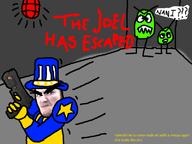Aliens_I_Guess America_but_also_Sweden July_4th_Stream Kenshiro_Eyebrows Time_Crisis_Gun artist:FlyingParafin streamer:joel // 800x600 // 166.9KB