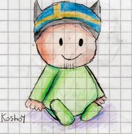 Character_Fren artist:kosho4_xd streamer:joel // 971x983 // 728.2KB