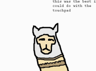 alpaca game:tomodachi_life ms_paint // 454x340 // 19.6KB