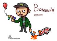 artist:Lichenprincess game:boneworks streamer:vinny // 1420x1017 // 27.1KB
