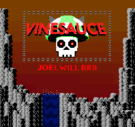 8-bit brb game:the_legend_of_zelda streamer:joel vinesauce // 640x600 // 165.5KB