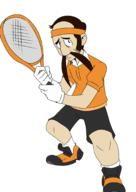 artist:toastedpotato game:mario_tennis_aces sponge streamer:vinny // 1480x2093 // 417.7KB