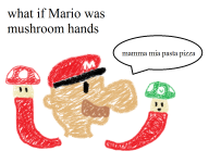 game:super_mario_bros_3 mario mushroom smb3 streamer:vinny vineshroom // 998x790 // 439.0KB