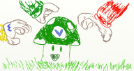 streamer:vinny vinesauce vineshroom // 1600x860 // 1.4MB