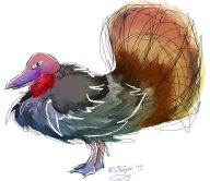 artist:akumanorobin platypus rom_hack streamer:joel turkey // 1213x1050 // 900.7KB