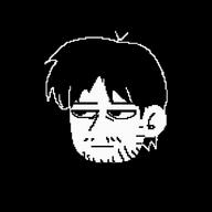 artist:dreystea game:undertale gif streamer:vinny // 800x800 // 626.2KB
