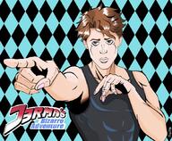 art artist:DizzyDibby jerma jojo streamer:jerma985 style // 874x720 // 368.8KB