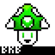 animated artist:The3rdsideofthigns brb pixel_art streamer:vinny // 320x320 // 246.2KB