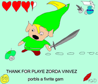 ezlo game:the_legend_of_zelda:_the_minish_cap link streamer:vinny // 700x600 // 253.0KB