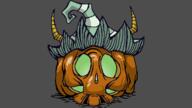Halloween animated artist:FlyingBrainTumor game:don't_starve pumpkin streamer:joel // 1280x720 // 242.4KB